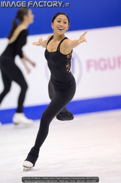 2013-02-25 Milano - World Junior Figure Skating Championships 350 Practice